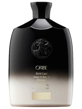 New Oribe Gold Lust Repair & Restore Shampoo